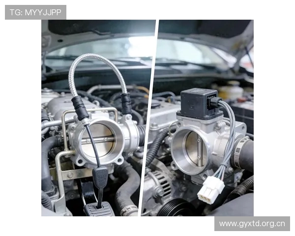 挖掘机电子油门拉线校准教程